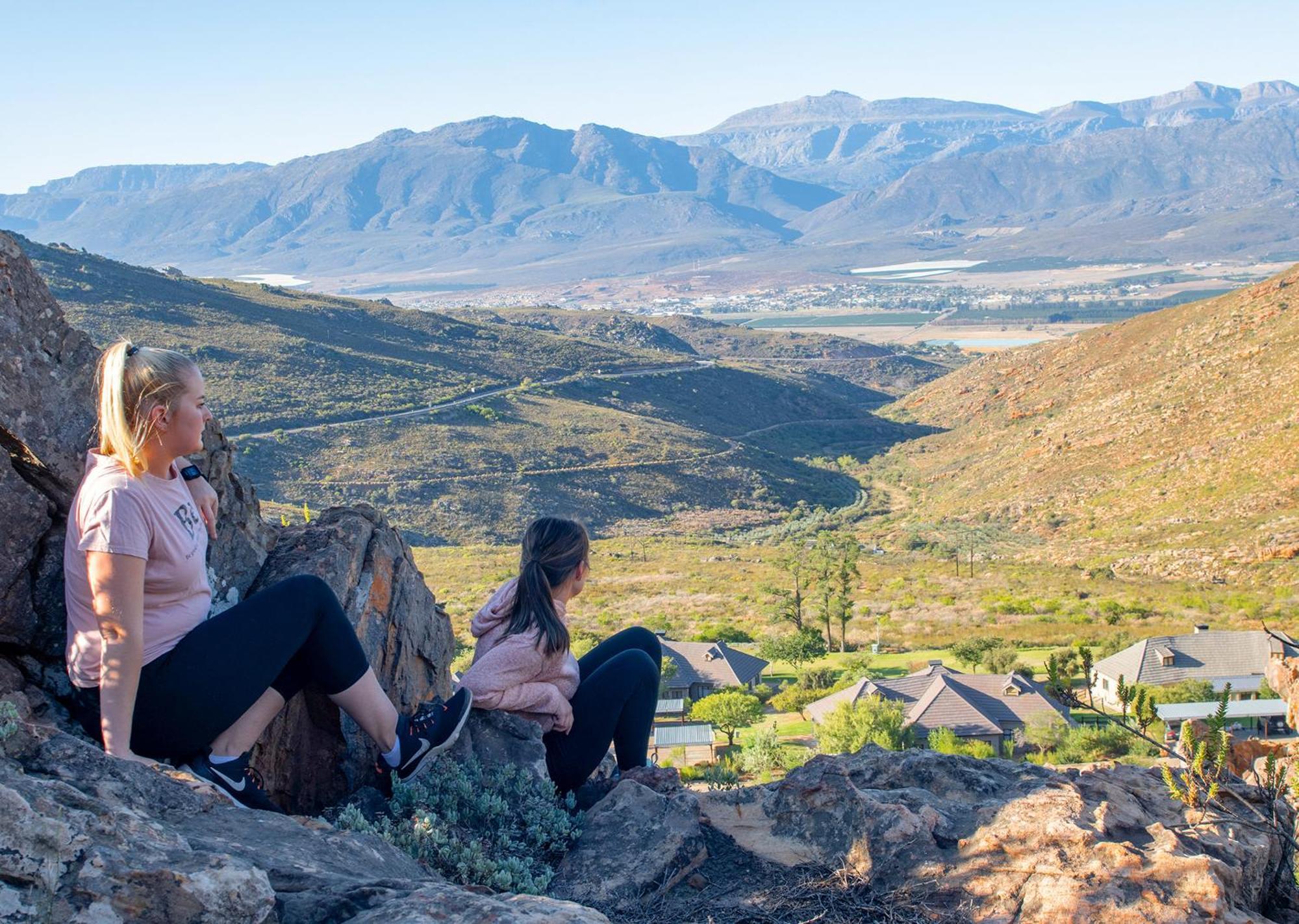 Piekenierskloof Mountain Resort By Dream Resorts Citrusdal Esterno foto